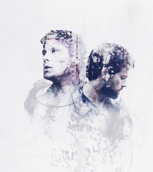 howboutnovak:Supernatural Graphics Rewind 2013