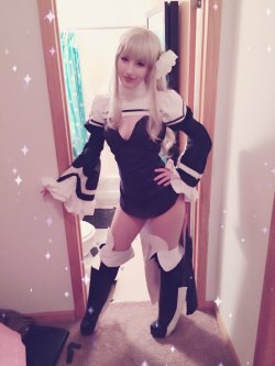 tododokis:  ive been inactive for approx 800 years but ive been working on my magnolia cosplay for katsucon and i just finished!! im super happy with how it turned out and cant wait for this weekend!!