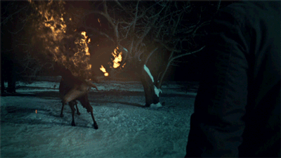 nbchannibal:  &ldquo;There was no animal in the chimney. It was all in my head.&rdquo;