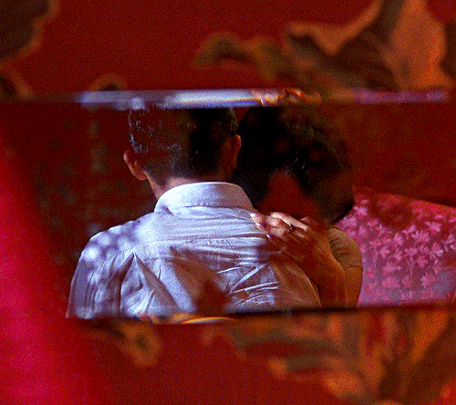 magnusedom:  Feelings can creep up just like that. I thought I was in control.  IN THE MOOD FOR LOVE (2000) dir. Wong Kar-Wai