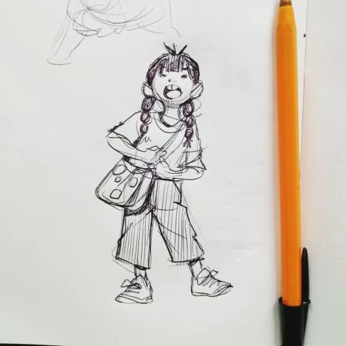 #sketchbook #doodle #szkicownik #pinterest #girl #kid #ballpenhttps://www.instagram.com/p/CY6DpcoK