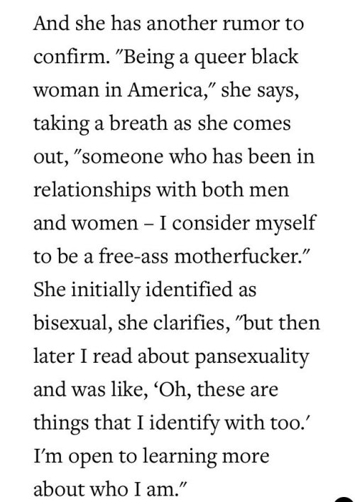badndngirl:badndngirl:JANELLE MONAE COMES OUT AS PANSEXUAL!!!!!!(source)i’m not crying you’re crying
