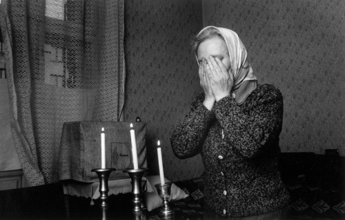 ofskfe: The Last Jews of Radauti, Romania, 1974-76. Photographs by Laurence Salzmann. In the late 19
