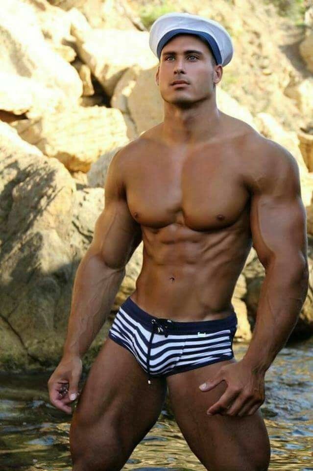 Hot Guys Galore!!