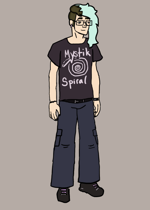 Me As Various Cartoons!