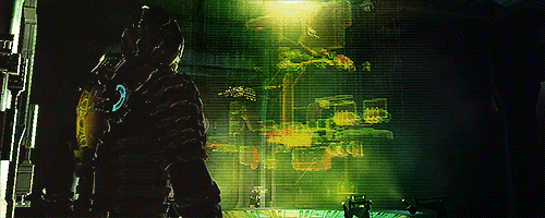nalbina:DEAD SPACE 2: ATMOSPHERE & SCENERY, Rainbow [15/15]