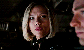 Natasha Romanoff In Avengers: Endgame (2019) 