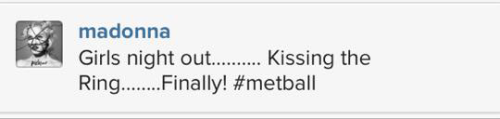 surprisebitch:  Could the Katy + Madonna + Gaga collab be the sequel to Telephone?