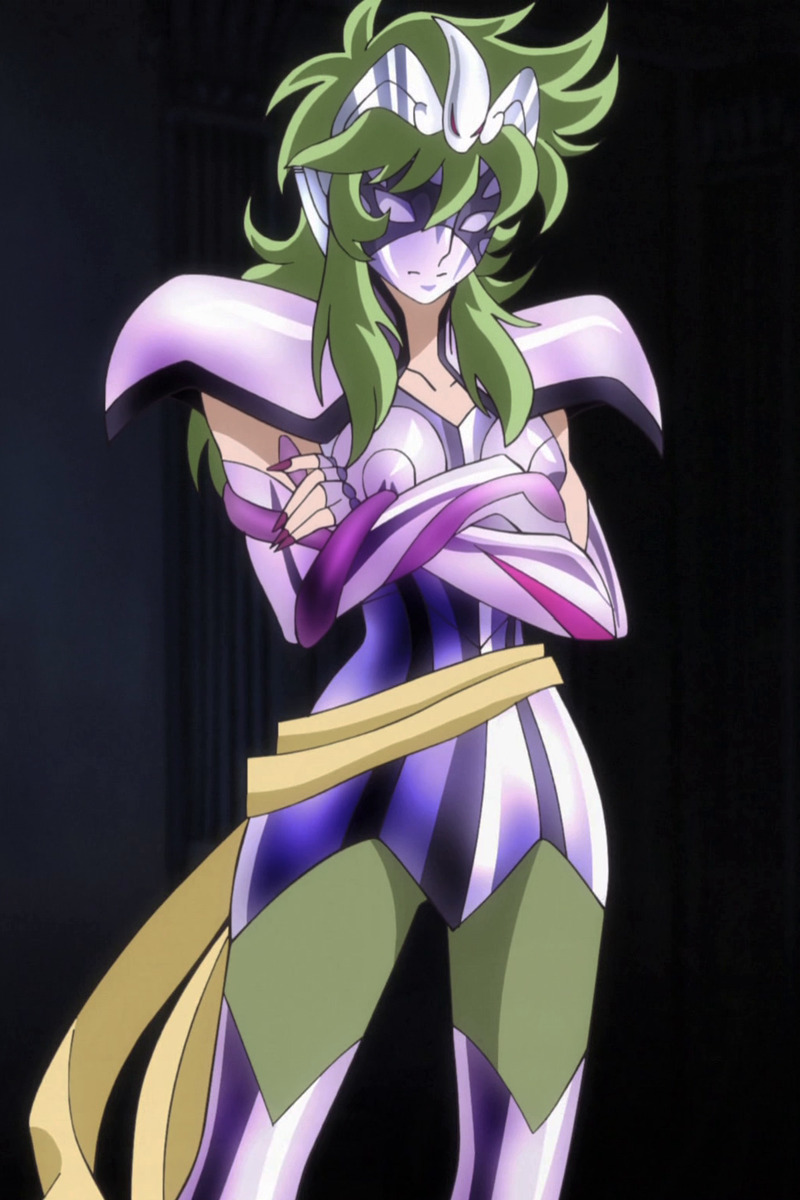 shaina saint seiya shaina saint seiya