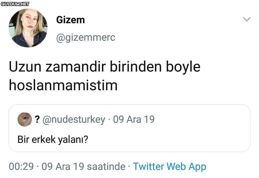 Gizem @gizemmerc Uzun...