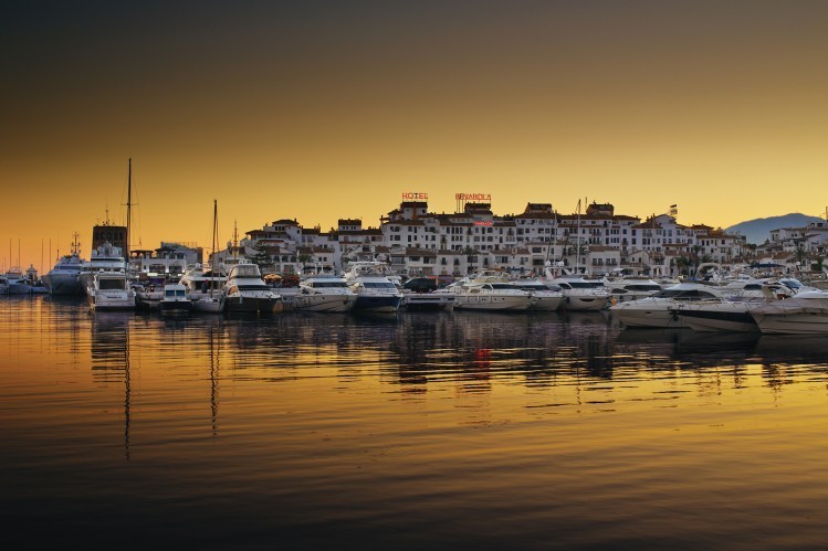 Make the Most of the Coast in Marvellous Marbella http://ift.tt/1W0qefY