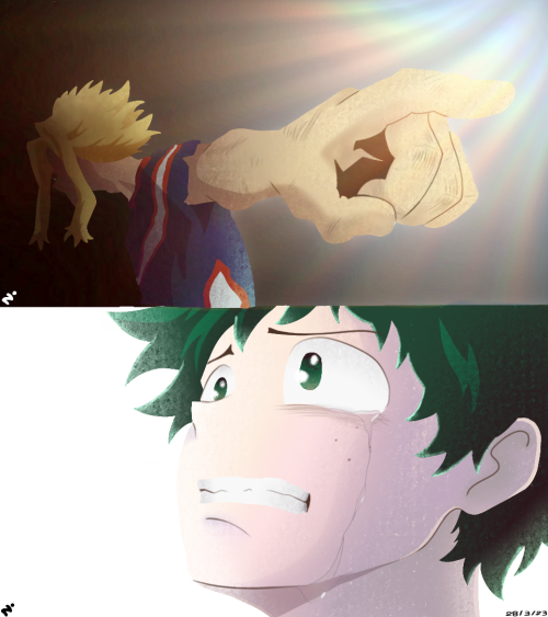 "You, You're Next."