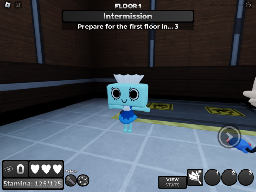 No Context Just T-pose :3