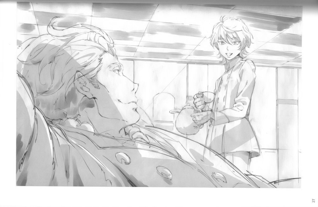 USED) Doujinshi - ALDNOAH ZERO / Kaizuka Inaho x Slaine Troyard