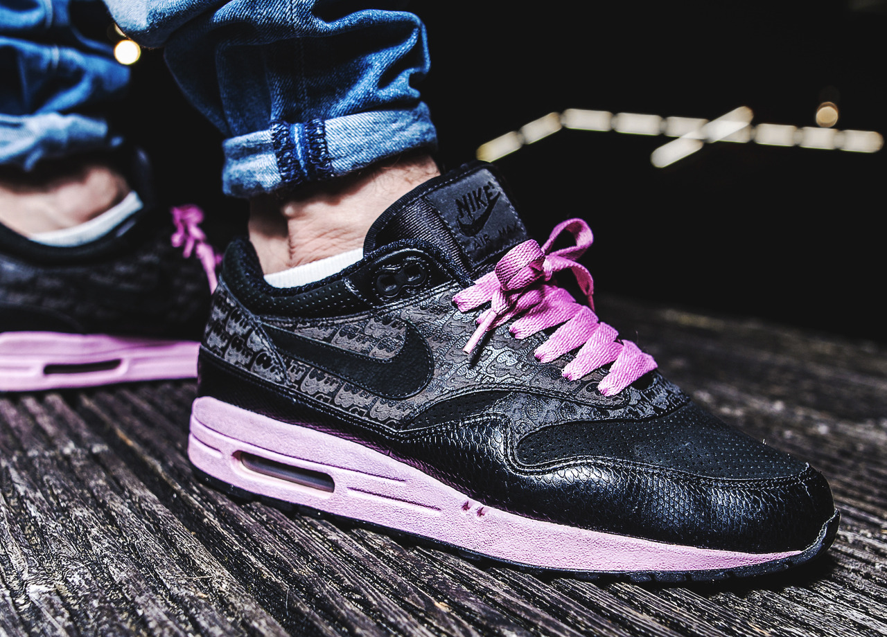 Nike Air Max 1 'Morning Glory' - 2005 (by – Sweetsoles – Sneakers, kicks  and trainers.