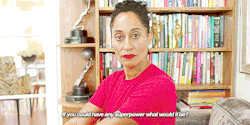 hennyproud:73 Questions with Tracee Ellis