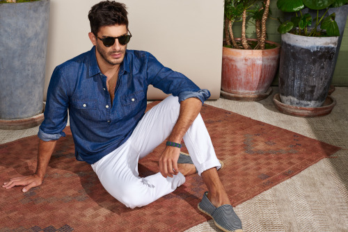 BONOBOS SPRING 2016 COLLECTION: A GLIMPSE OF WHAT’S TO COMEFall may be in the air, but on Octo