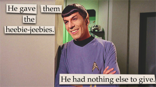 softkirks:Star Trek + Troubled Birds 2/?