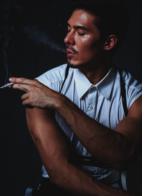 milesdmorales: As I got older, I learned to use [martial arts] as meditation and
