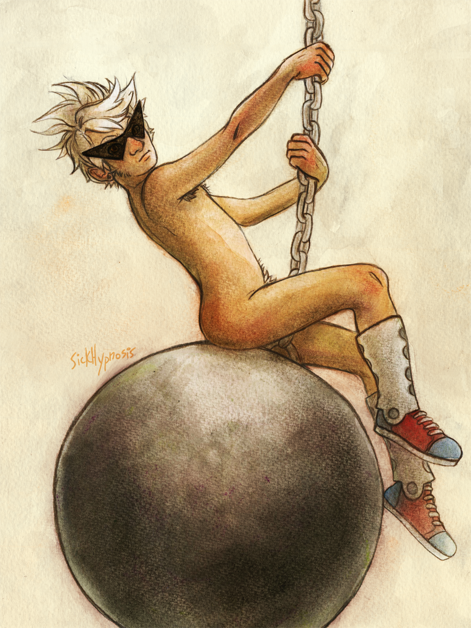 sickhypnosis:  I never meant to start a warI just wanted you to let me inAnd instead