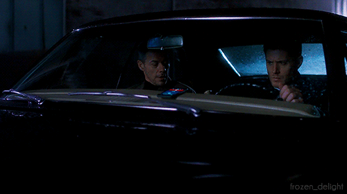 frozen-delight:13x15 | A Most Holy ManLe Dean - Part I
