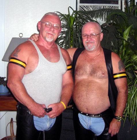 Sexy Daddies WOOF!