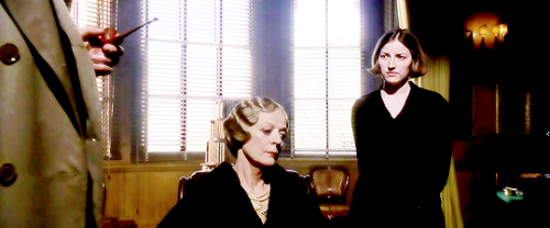 dontbesodroopy:Maggie Smith as Constance Trentham - Gosford Park (2001)Bought marmalade? Oh dear, I 