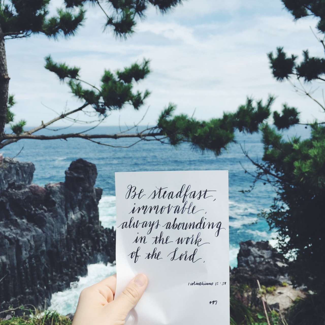 because-we-know-that-our-labor-in-the-lord-is-not-in-vain-instagram