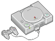 qlaystation:  PlayStation consolesby hara-reita.