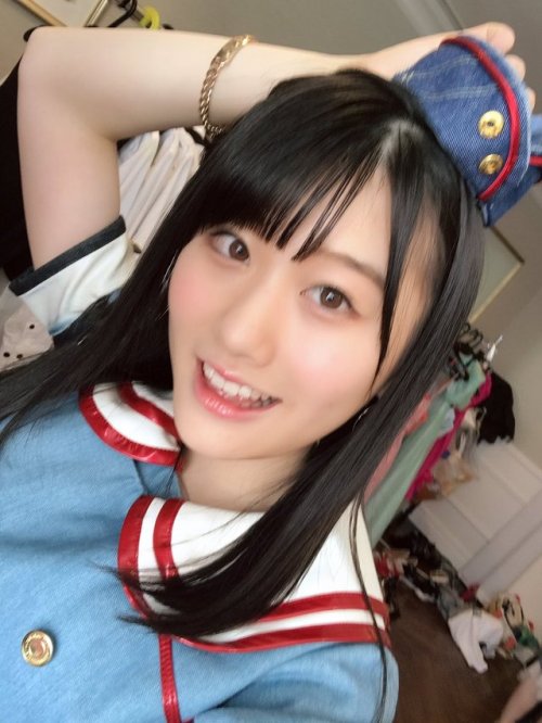 hkt48g: Oda Ayaka porn pictures