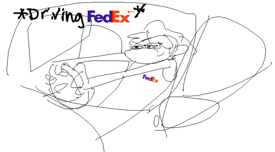 spookymooks:tf2chainz:fedex trying to say porn pictures