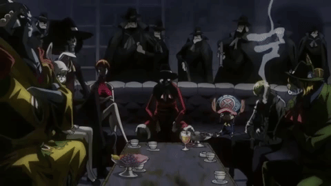 Anime Badassery One Piece Episode 6 Xddd Aka One Piece Noir