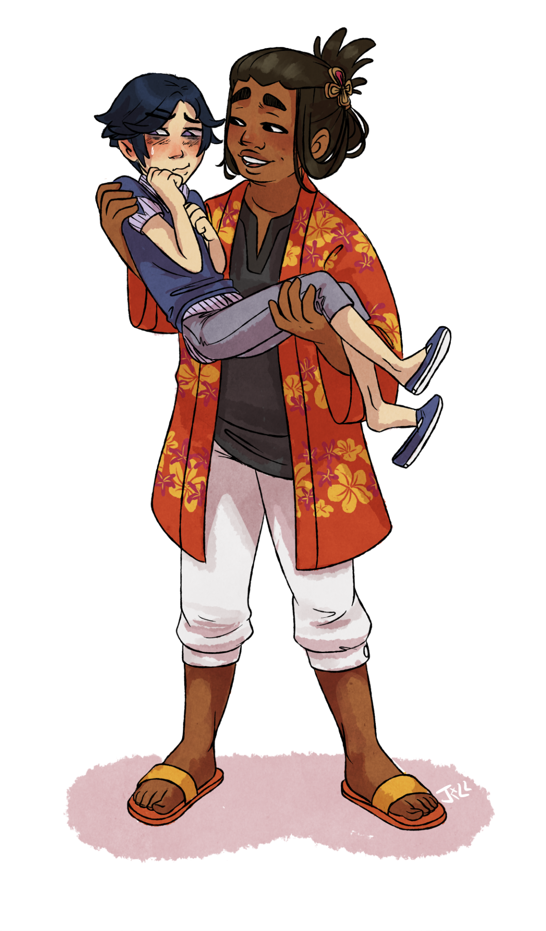 soup-du-silence:  tfw  you’re very small and very gay and haven’t seen your