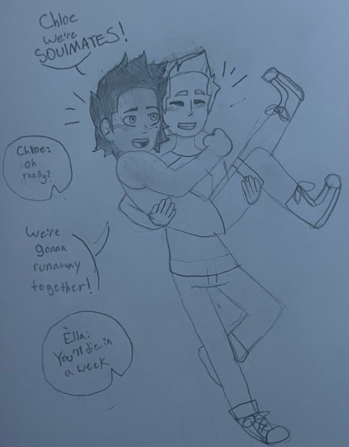 nugget-creates-things - OCs For Days
