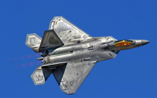 retrowar:F-22 Raptor