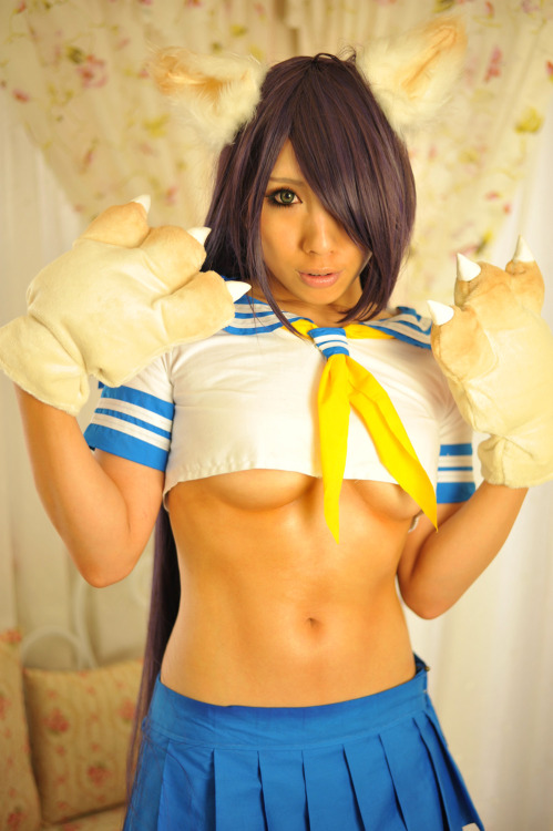 Ikkitousen - Kanu Unchou (Nonsummerjack) porn pictures