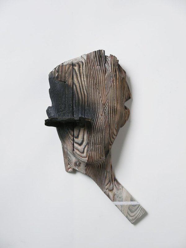 Reinhard Voss
Anonymous yet familiar, the wooden busts by artist Reinhard Voss elude our prototypical methods of identification. Voss has purposefully eliminated most of the typical indicators of use to prejudge an unfamiliar person, based on factors...