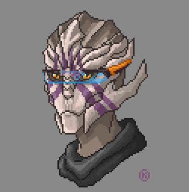 mai-cakes:
“Can’t get enough of these Mass Effect Andromeda characters, haha I love Vetra almost as much as Kallo (almost)
”