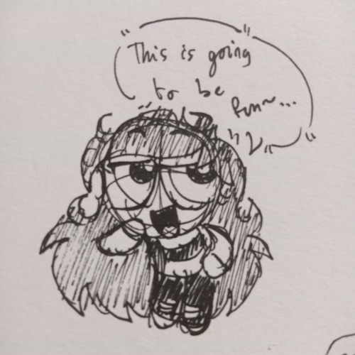 Got Bored Last Night And Drew This On An A3 Paper