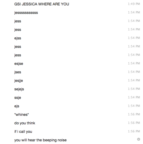 celestialcow:  And if thats not enough, I also got this text:  