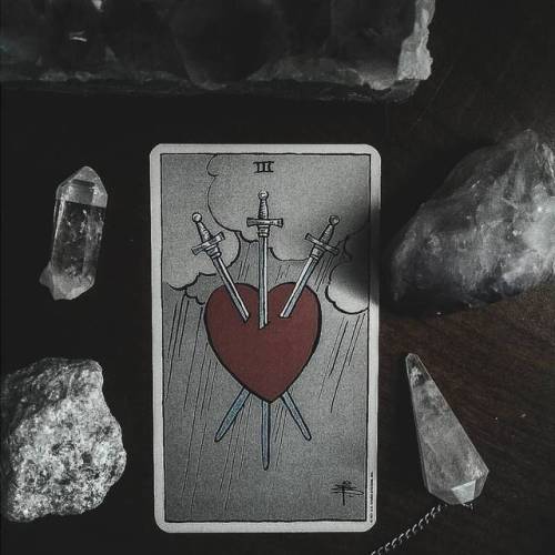 irvnmoon:#tarotoftheday