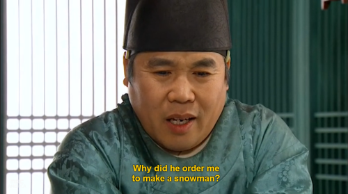alltheprofoundwhatever: Frozen: The K-Drama