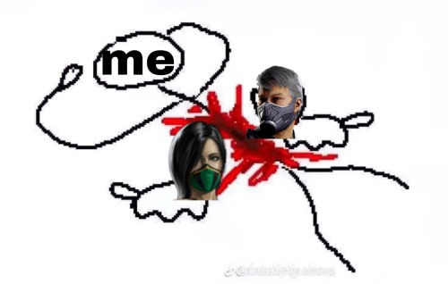 Comic About Jadesmoke And Their Potential Parallels If NRS Loves Me And Let's Them Reach The Assassin