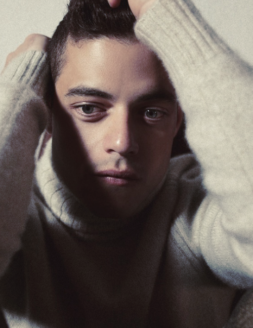 plumspucked:Rami Malek