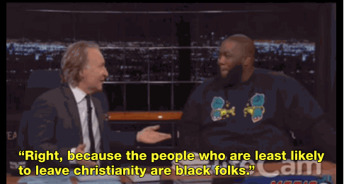 salon:  Bill Maher and “Killer” Mike unload on Bill O’Reilly