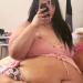 ssbbwdulce:Would you like some belly with a side of thighs? 👀💛✨