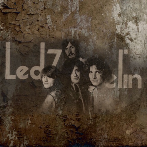 rock6880:Led Zeppelin