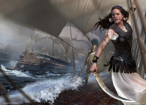 theamazingdigitalart:  The amazing digital art of  Mariusz Kozik     Digital Painting Techniques 