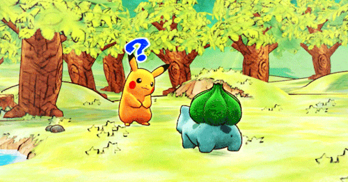 dippingpines: Pokémon Mystery Dungeon: Rescue Team DX (x)