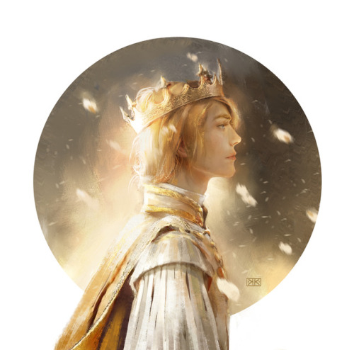 hauntedduckprincess:‘Long live king Laurent of Vere!’Yes! Okay! I thought I’d never draw a fanart fo